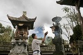 Letisko na Bali zrušilo stovky letov: Obavy z leteckej katastrofy