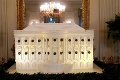 Veľká FOTOgaléria Bieleho domu: Pozrite si brutálnu vianočnú výzdobu v sídle Donalda Trumpa!