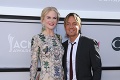 Manžel Nicole Kidman sa riadne plesol po vrecku: Darček za 43 miliónov eur!