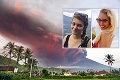 Slovenky na Bali uväznila sopka: Ľudia sú plní beznádeje