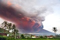 Slovenky na Bali uväznila sopka: Ľudia sú plní beznádeje