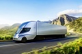 Tesla predstavila elektrický kamión: Revolúcia v nákladnej doprave?