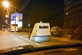 Keď si HO vodiči pri Bratislave všimli, šliapli na brzdu: Nový radar však polícii neslúži na rozdávanie pokút!