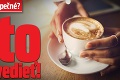 Je pitie kávy nebezpečné? Toto musíte vedieť!