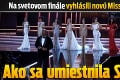 Na svetovom finále vyhlásili novú Miss Universe: Ako sa umiestnila Slovenka?