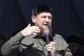 Čečenský líder Kadyrov je pripravený odstúpiť: Nástupcu má vybrať Moskva