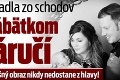 Laura spadla zo schodov aj s bábätkom v náručí: Ten hrôzostrašný obraz nikdy nedostane z hlavy!