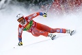 Superobrovský slalom má prvého víťaza: Nórsky lyžiar oslavoval 20. triumf!
