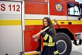 Najkrajšou hasičkou je milovníčka adrenalínu Nikola: V budúcnosti preferuje TOTO nebezpečné povolanie