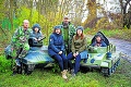 Unikátna adrenalínová atrakcia vás prenesie na vojnové pole: Na Slovensku si môžete prenajať už aj tank!