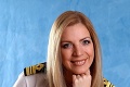 Júlia Lorencovič je jedna z mála žien za kormidlom lode: Zažila výbuch, požiar aj tropickú búrku