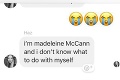Študentka ohúrila nečakaným priznaním: Ja som stratená Maddie McCann