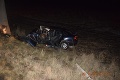 Smrť na ceste v Prešovskom kraji: Vodič Vladimír († 45) zomrel po náraze auta do stromu
