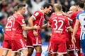 Bayern Mníchov valcoval: Aha, čo sa mu opäť podarilo!
