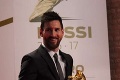 Messiho štvrtý triumf: Klenot Barcelony so Zlatou kopačkou
