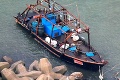 Nečakaný nález: Na pobrežie Japonska vyplavilo rybársky čln zo Severnej Kórey
