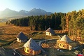 Pod Tatrami vzniká dedinka ako zo sna: Ak v nej chcete bývať, musíte spĺňať TIETO kritéria!