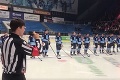 Český hokejový arbiter si vymenil úlohu: Trapas pred finále zachraňoval rozhodca
