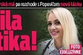 Moderátorka Rakovská má po rozchode s Popovičom novú lásku: Zbalila politika!