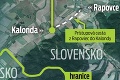 Obyvatelia Kalondy majú veľký problém: Túto obec odrezali od Slovenska!
