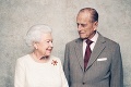 Kráľovský pár na oficiálnej fotke k 70. výročiu sobáša: Ten DETAIL vám okamžite udrie do očí!