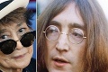 Polícia našla ukradnuté Lennonove predmety, pozná aj hlavného podozrivého: Čo ho spája s Yoko Ono?!