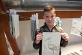 Deti z celého Slovenska húfne kreslili bociany: Neuveríte, čo sa im tým podarilo dosiahnuť!