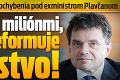 NKÚ zistil vážne pochybenia pod exministrom Plavčanom: Šafáril s miliónmi, teraz reformuje školstvo!