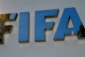 FIFA doživotne suspendovala troch funkcionárov za úplatky