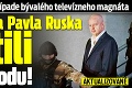 Súd rozhodol v prípade bývalého televízneho magnáta: Exministra Pavla Ruska pustili na slobodu!