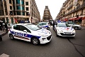 Zasiahli v pravej chvíli! Francúzska polícia zmarila v Paríži ďalší útok