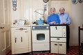 Manželia majú rovnaké spotrebiče celý život: Fungujú aj po 60 rokoch