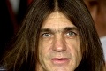 Zakladateľ AC/DC Malcolm Young († 64): Pred smrťou si už ani nepamätal, kto je