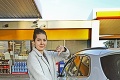 Ceny pohonných hmôt dosiahli trojročné maximum: Za liter benzínu zacvakáme 1,4 eura!