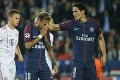 Hviezdy Paríž SG rozobrali Bayern: Neymar pri góle Cavaniho trucoval, po zápase ale prišlo gesto