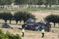 Tragická nehoda na juhu Anglicka: Pri zrážke lietadla s vrtuľníkom zahynuli štyria ľudia