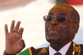 Politická kríza v Zimbabwe vrcholí: Radikálny postoj prezidenta Mugabeho!