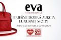 Unikátny Eva Charity Bazaar plný hviezd: Demitrová sa vzdala ikonickej „vuittonky“!