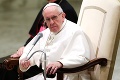 Pápež František vyzval katolíkov a protestantov: Prekonajte svoje nezhody!