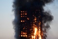 Tragický požiar výškovej obytnej budovy v Londýne: Stanovili konečný počet obetí