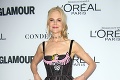 Nicole Kidman si obliekla šaty so záhadným odkazom: TO čo má vo výstrihu?!