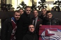 Najväčší fanklub NHL založil Slovák: David sa kamaráti s legendárnym Sakicom!