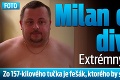 Milan ohúril divákov Extrémnych premien: Zo 157-kilového tučka je fešák, ktorého by si mala žena strážiť!