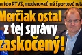 Ďurianová mieri do RTVS, moderovať má športovú reláciu: Merčiak ostal z tej správy zaskočený!