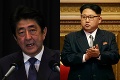 Japonský premiér to povedal na rovinu: Desivá správa o zbraniach KĽDR