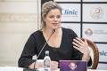 Belgičanka Kim Clijstersová bola ONLINE: Z mojich detí tenisti nebudú