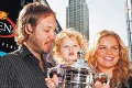 Belgičanka Kim Clijstersová bola ONLINE: Z mojich detí tenisti nebudú