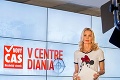 Marianna Ďurianová má nový flek v televízii: Návrat do spravodajstva!