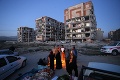 Zemetrasenie v Iráne a Iraku má už 450 obetí: Počet mŕtvych neustále pribúda
