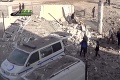 Nálety na baštu Islamského štátu v Sýrii: Najmenej 44 mŕtvych!